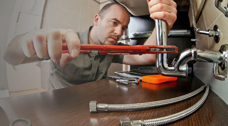 Expert burst pipe repair services in Guy, AR